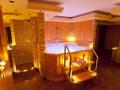 Sauna/Jacuzzi