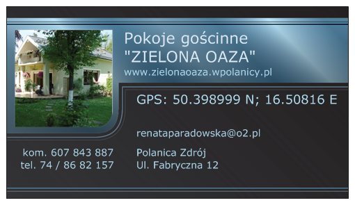 Zielona Oaza